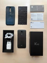 Telefono LG K40