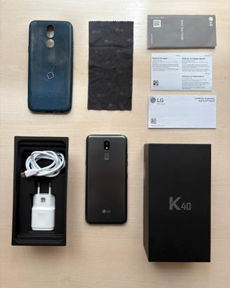 Telefono LG K40