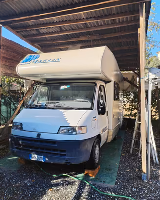 Camper Elnagh Marlin 56