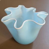 Fazzoletto nello stile di Bianconi per Venini 