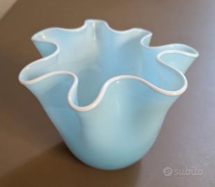 Fazzoletto nello stile di Bianconi per Venini 