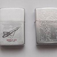 Accendini Zippo vintage