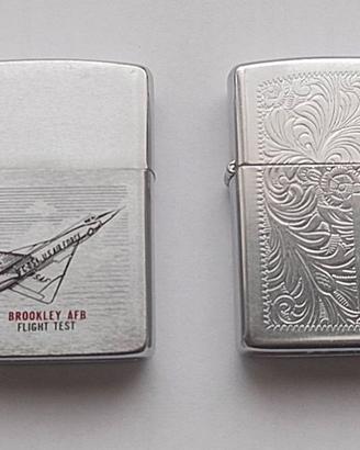 Accendini Zippo vintage