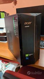 Kit Completo Base PC Desktop Acer Aspire TC-1780 