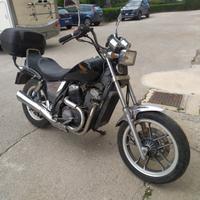 Honda VT 500 - 1983