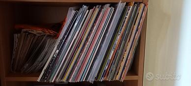 Dischi vinile musica dance anni 2007/2009