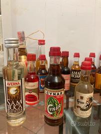 Mignon storici liquore
