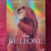 Il Re Leone DVD Disney