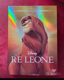 Il Re Leone DVD Disney
