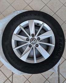 4 ruote 15" Volkswagen 