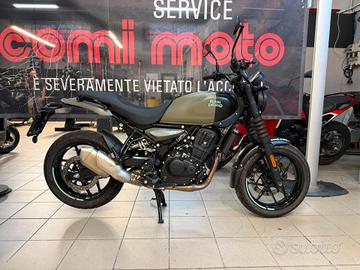 Royal Enfield Guerrilla 450