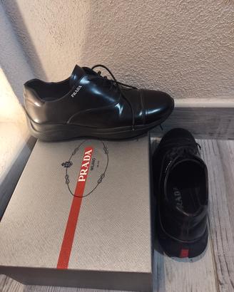 scarpe prada donna  nuove 