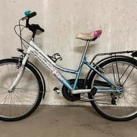 Bicicletta da ragazza