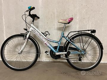 Bicicletta da ragazza