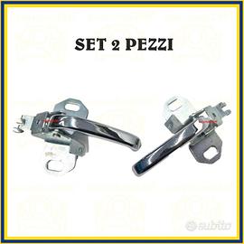 2 MANIGLIA APRIPORTA INTERNA PER SUZUKI SJ410 SJ41