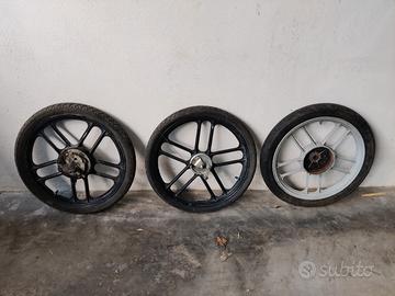 Ricambi Piaggio Ciao Vari