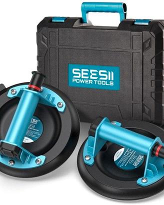 SEESII Ventose per Vetro Professionali