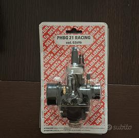 Carburatore Dell’Orto PHBG 21 Black Edition
