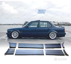 MODANATURE PORTIERE BMW E30 4P 82-90 M TECH 2 ABS