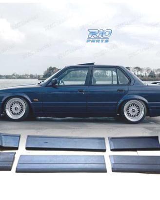 MODANATURE PORTIERE BMW E30 4P 82-90 M TECH 2 ABS