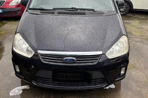 Ford C-Max C-Max+ 1.6 TDCi 110 CV DPF