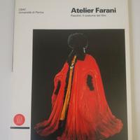 Libro catalogo mostra Atelier Farani Pasolini