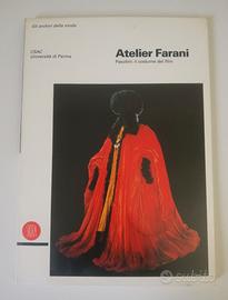 Libro catalogo mostra Atelier Farani Pasolini