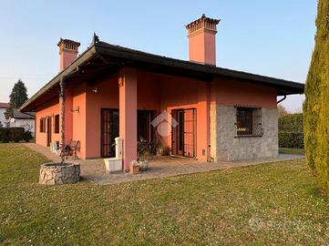 VILLA SINGOLA A CASSACCO