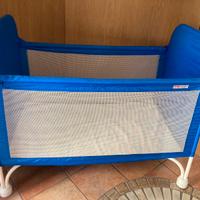 Lettino con materasso e borsa Brevi Travel