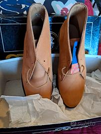 Scarponcini Sebago in Nabuk - Taglia 6W nuo