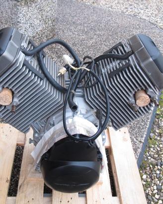 Blocco motore Moto Guzzi Breva 750