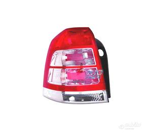 FANALE SINISTRO OPEL ZAFIRA 08- ROSSO CROMATO