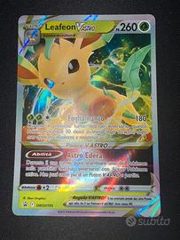 Leafeon VASTRO Sword & Shield Promos 195
