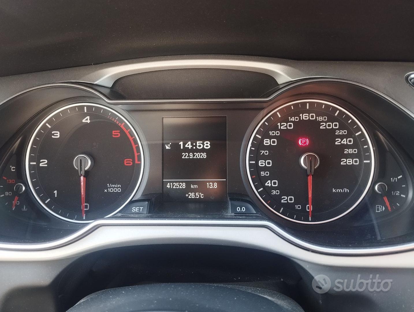 Audi A4 Avant 2015 photo 2