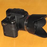 Lumix FZ30