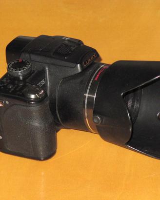 Lumix FZ30