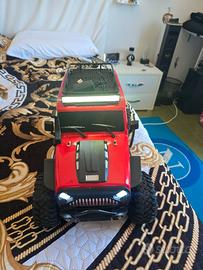 Jeep elettrica