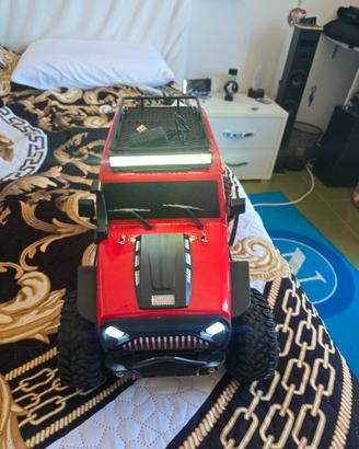 Jeep elettrica