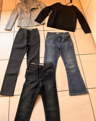 Set abbigliamento donna ragaxza