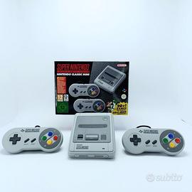 SNES classic mini