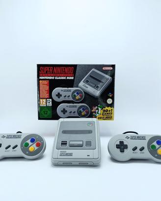 SNES classic mini
