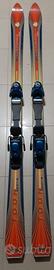 sci Rossignol Toon Wide 170cm
