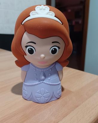 Luce notturna Sofia Disney Philips