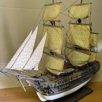 Modellino Nave veliero Bounty