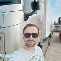 Autista camion C/C1E/CE+CQC con esperienza