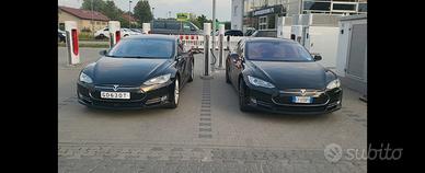 TESLA S RICARICA GRATIS