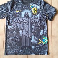 maglietta Brasile nike