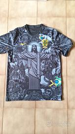 maglietta Brasile nike