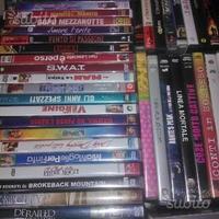 DVD vari titoli (foto indicativa)
