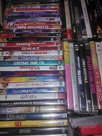 DVD vari titoli (foto indicativa)